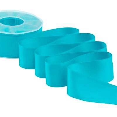 Furlanis Cinta, Azul Turquesa, 40mm x 25m Furlanis Cinta, Azul Turquesa, 40mm x 25m