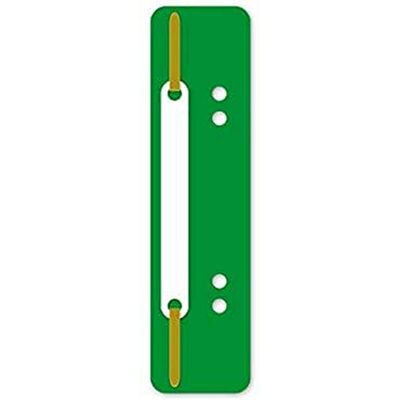 Kangaro Tiras para grapar (A5, 2R, PP, caja de plástico y acero, 14,9 x 8 x 4 cm), color verde Kangaro Tiras para grapar (A5, 2R, PP, caja de plástico y acero, 14,9 x 8 x 4 cm), color verde