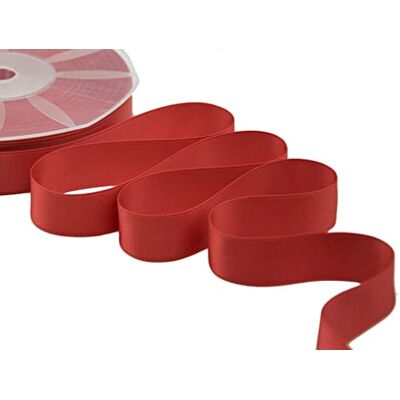 Furlanis Cinta, Rojo Coral, 25 mm x 50 m Furlanis Cinta, Rojo Coral, 25 mm x 50 m