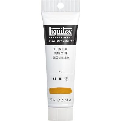 Liquitex 1045416 Pintura Acrílica Heavy Body - 105 Colores, Metálicos & Iridiscentes Liquitex 1045416 Pintura Acrílica Heavy Body - 105 Colores, Metálicos & Iridiscentes