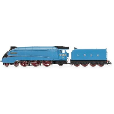 Hornby TT:120 Maqueta de Ferrocarril LNER Clase A4 4-6-2 4468 'Mallard', Locomotoras Era 3 Hornby TT:120 Maqueta de Ferrocarril LNER Clase A4 4-6-2 4468 'Mallard', Locomotoras Era 3