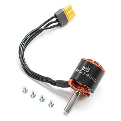 E-flite Spektrum Brushless Motor 1820-6700Kv 6-Pole E-flite Spektrum Brushless Motor 1820-6700Kv 6-Pole