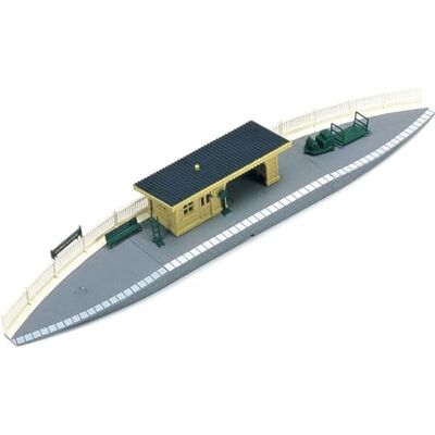 Hornby , Plataforma de estación Hornby , Plataforma de estación