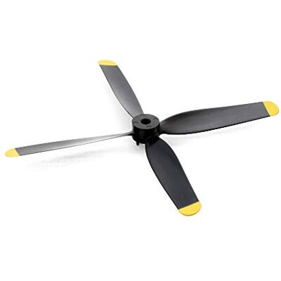 E-flite 4.5 x 3.0 4-Blade Electric Propeller Parts E-flite 4.5 x 3.0 4-Blade Electric Propeller Parts