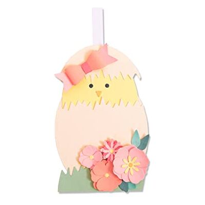 Sizzix Set de Troqueles Thinlits 12 pzas Huevos eclosionado by Georgie Evans Sizzix Set de Troqueles Thinlits 12 pzas Huevos eclosionado by Georgie Evans