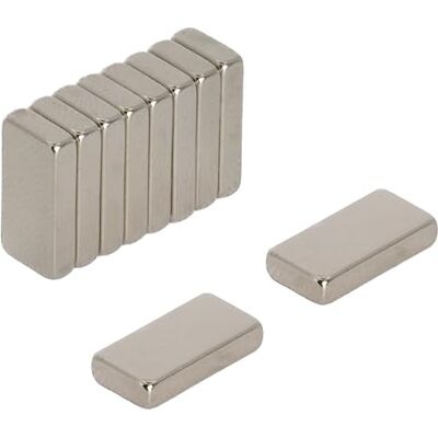 first4magnets N42 Magnets de Neodimio Para Artes, Manualidades, Fabricación de Modelos, Bricolaje, Pasatiempos, Oficina Y Hogar 10mm x 5mm x 2mm de Espesor 1.1kg Paquete de 200 first4magnets N42 Magnets de Neodimio Para Artes, Manualidades, Fabricación de Modelos, Bricolaje, Pasatiempos, Oficina Y Hogar 10mm x 5mm x 2mm de Espesor 1.1kg Paquete de 200