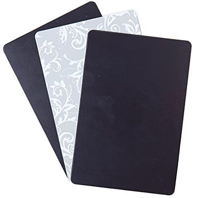 Sizzix Storage Impreso Mag Sh, 6 1/2" x 4 3/8" -3 Pk, Sizzix Storage Impreso Mag Sh, 6 1/2" x 4 3/8" -3 Pk,