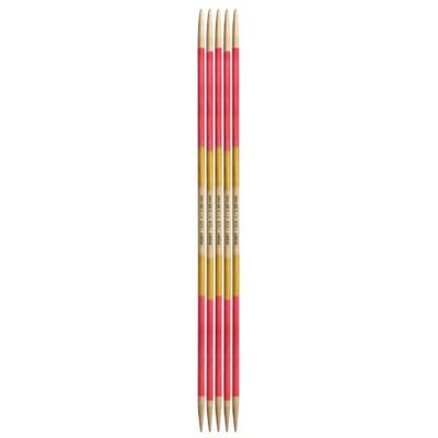 Pony Agujas de Doble Punta de Madera Flair 20cm 3.50mm 1 pieza Pony Agujas de Doble Punta de Madera Flair 20cm 3.50mm 1 pieza