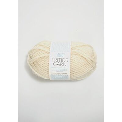 Sandnes Garn Hilo Fritidsgarn color – Hilo de fieltro de Noruega Sandnes Garn Hilo Fritidsgarn color – Hilo de fieltro de Noruega