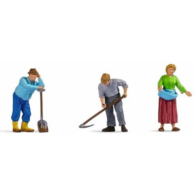 NOCH - Campesinos, Color Vistoso () NOCH - Campesinos, Color Vistoso ()