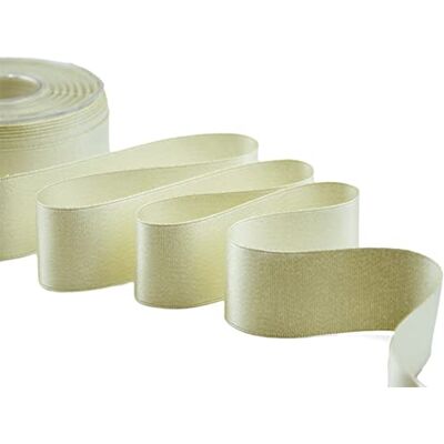 Furlanis Doble satén, 25 mm x 25 m, 18 unidades Furlanis Doble satén, 25 mm x 25 m, 18 unidades