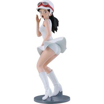 Hasegawa 652462-1/12 Shameless School Mitsuko Yagyu Escala 1:12 Hasegawa 652462-1/12 Shameless School Mitsuko Yagyu Escala 1:12