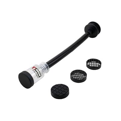 NOCH Flocado detallado para un Flocado preciso en modelismo, Ideal para Anchos de vía G, 1, 0, H0, TT, N, Z NOCH Flocado detallado para un Flocado preciso en modelismo, Ideal para Anchos de vía G, 1, 0, H0, TT, N, Z