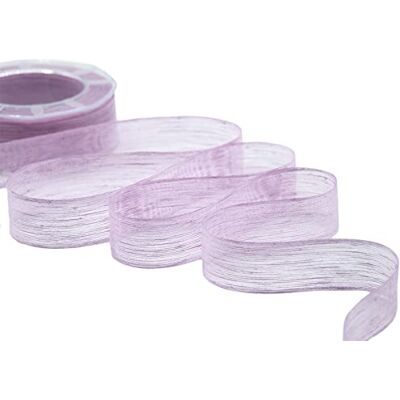Furlanis Cinta, Rosa, 24mm x 15m, 15 Furlanis Cinta, Rosa, 24mm x 15m, 15