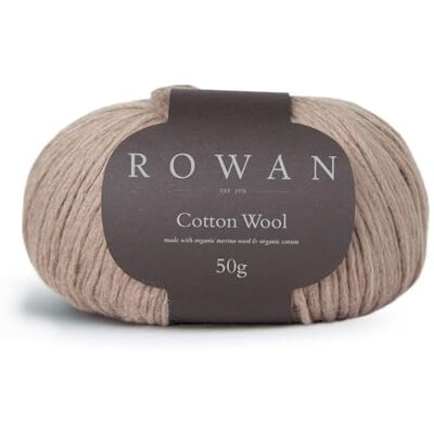 Rowan Algodón Lana, Mushy (202), 50g Rowan Algodón Lana, Mushy (202), 50g
