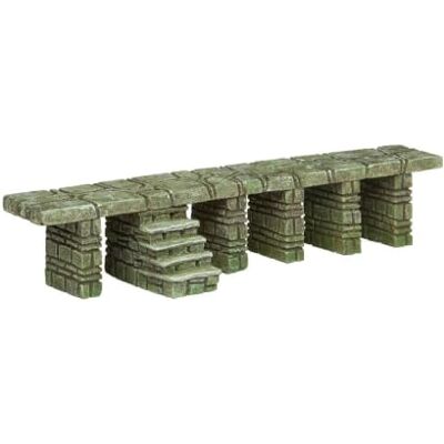 Hornby , Paso a nivel de piedra Hornby , Paso a nivel de piedra