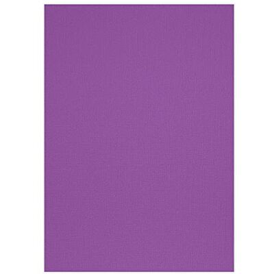 Ursus Cartulina para manualidades (2 unidades, 220 g/m², DIN A4, 25 hojas), color blanco Ursus Cartulina para manualidades (2 unidades, 220 g/m², DIN A4, 25 hojas), color blanco
