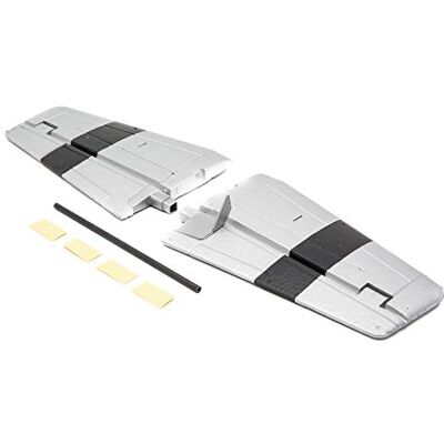 E-flite - Accesorios, Color Gris/Plateado (Horizon Hobby ) E-flite - Accesorios, Color Gris/Plateado (Horizon Hobby )