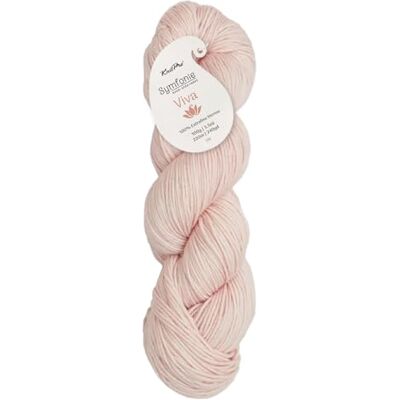Symfonie Yarns - Viva - Himalayan Salt - 100 g - Hilo Symfonie Yarns - Viva - Himalayan Salt - 100 g - Hilo
