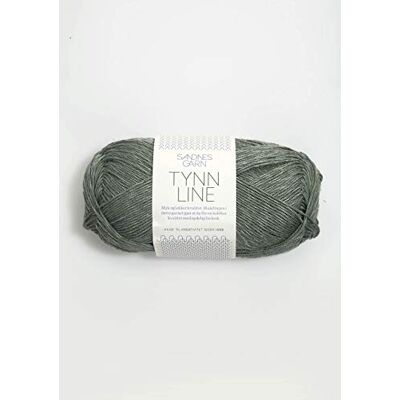 Sandnes Garn Tynn Line 8561 Gris 50g Sandnes Garn Tynn Line 8561 Gris 50g