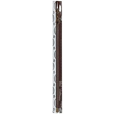 Opti - 8881000-00881-0060 - Marrón - 60 cm - Zipper Opti - 8881000-00881-0060 - Marrón - 60 cm - Zipper