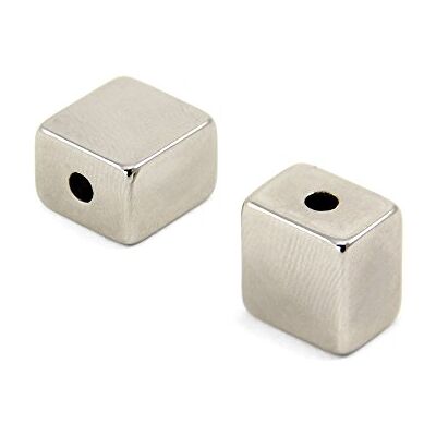 first4magnets N42 Magnet de Neodimio Para Artes, Manualidades, Fabricación de Modelos, Bricolaje, Pasatiempos, Oficina Y Hogar 12.7mm x 9.3mm x 13.2mm C/W 2.5mm Orificio Paquete de 40 first4magnets N42 Magnet de Neodimio Para Artes, Manualidades, Fabricación de Modelos, Bricolaje, Pasatiempos, Oficina Y Hogar 12.7mm x 9.3mm x 13.2mm C/W 2.5mm Orificio Paquete de 40