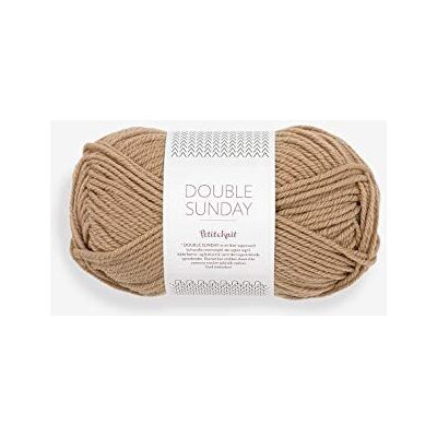 Lana de Merino Sandnes Garn Double Sunday - Lana para tejer Lana de Merino Sandnes Garn Double Sunday - Lana para tejer