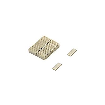 first4magnets N42 Magnet de Neodimio Para Artes, Manualidades, Fabricación de Modelos, Bricolaje Y Pasatiempos 5mm x 2mm x 0.5mm de Espesor 0.1kg Paquete de 50 first4magnets N42 Magnet de Neodimio Para Artes, Manualidades, Fabricación de Modelos, Bricolaje Y Pasatiempos 5mm x 2mm x 0.5mm de Espesor 0.1kg Paquete de 50