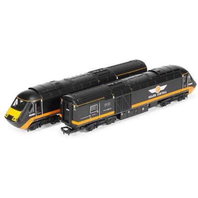 Hornby R30375 RailRoad Grand Central HST Pack de Trenes - Pack de Trenes Hornby R30375 RailRoad Grand Central HST Pack de Trenes - Pack de Trenes