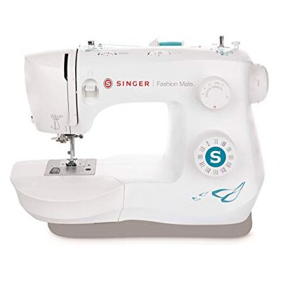Singer 3321 + Tijera 19.7cm Singer 3321 + Tijera 19.7cm