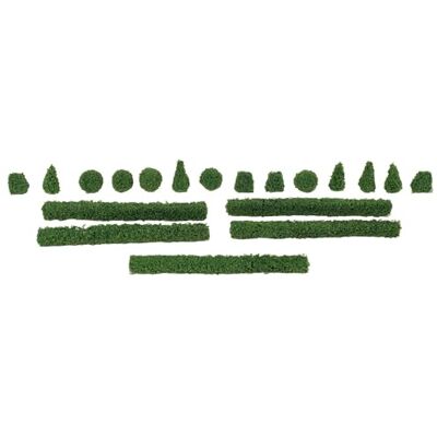 Faller 1/87 BUXUS Set (6/23) * Faller 1/87 BUXUS Set (6/23) *