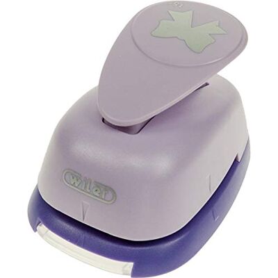 Wiler troquel para papel a forma Tamaño 40 mm Wiler troquel para papel a forma Tamaño 40 mm