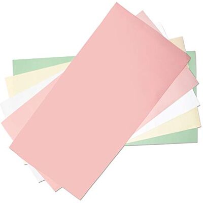 Sizzix Surfacez Goma moldeable, , Ramo de Flores, 5 hojas, 12" x 24 Sizzix Surfacez Goma moldeable, , Ramo de Flores, 5 hojas, 12" x 24