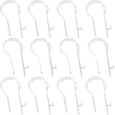 Fun Express Oriental Trading Company 12 clips para decoración de boda Fun Express Oriental Trading Company 12 clips para decoración de boda
