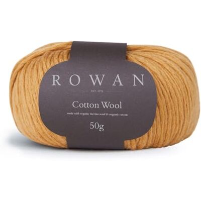 Rowan Algodón, encurtidos (208), 50g Rowan Algodón, encurtidos (208), 50g