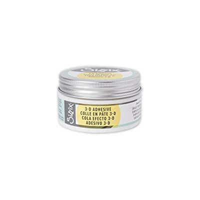 Sizzix Effectz Adhesivo para manualidades (100 ml), transparente Sizzix Effectz Adhesivo para manualidades (100 ml), transparente
