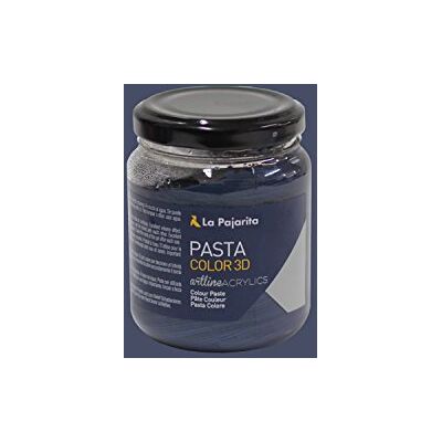 La Pajarita Pasta Color Pc-03 Azul Marino 175ML La Pajarita Pasta Color Pc-03 Azul Marino 175ML