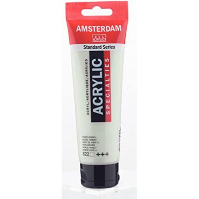 Amsterdam AAC 120ML VERDE PERLA Amsterdam AAC 120ML VERDE PERLA