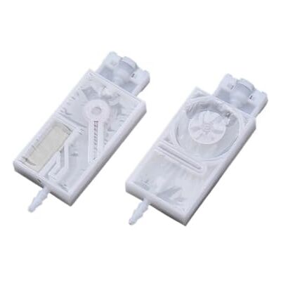 Genérico Amortiguador de Cabezal, Compatible con Mimaki, DX5 DX7 JV33 12 piezas, material PP, tubo 4x3mm y 3x2mm, JV5 CJV30 XP600 TX800(Direct connector) Genérico Amortiguador de Cabezal, Compatible con Mimaki, DX5 DX7 JV33 12 piezas, material PP, tubo 4x3mm y 3x2mm, JV5 CJV30 XP600 TX800(Direct connector)