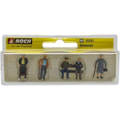 NOCH Figura para modelismo () NOCH Figura para modelismo ()