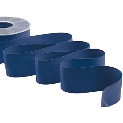 Furlanis Cinta, Azul Oscuro, 40 mm x 20 m Furlanis Cinta, Azul Oscuro, 40 mm x 20 m