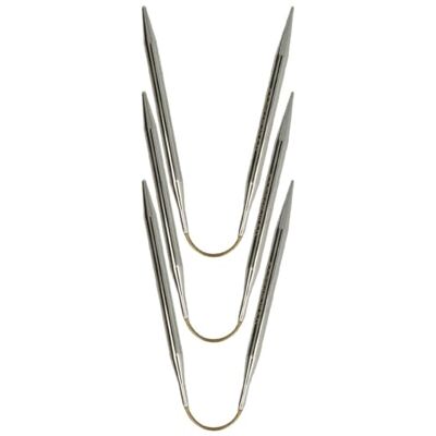 Addi CraSyTrio Agujas de Tejer 26cm 6.50mm 1 pieza Addi CraSyTrio Agujas de Tejer 26cm 6.50mm 1 pieza