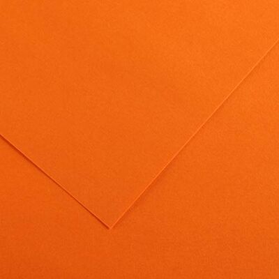 Guarro Canson Paquete 23 x 32, (50 Hojas) Guarro Cartulina IRIS 240g Naranja Guarro Canson Paquete 23 x 32, (50 Hojas) Guarro Cartulina IRIS 240g Naranja