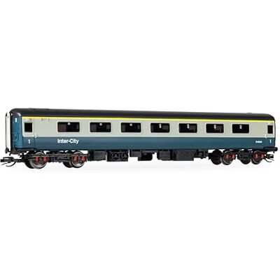 Hornby TT BR Intercity Mk2E First Open 3234 Material rodante ferroviario Hornby TT BR Intercity Mk2E First Open 3234 Material rodante ferroviario