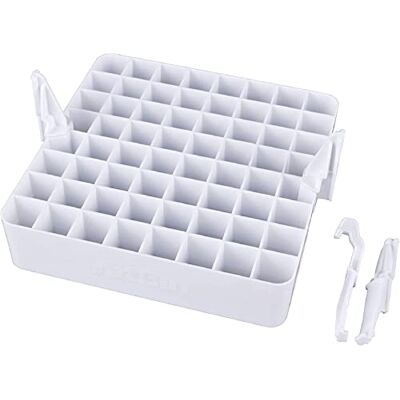 ArtBin 6939AB Organizador - Marcadores, Bolígrafos, Pinceles - Blanco ArtBin 6939AB Organizador - Marcadores, Bolígrafos, Pinceles - Blanco