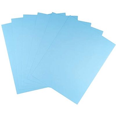 GUARRO Cartulinas Iris Azul cielo 50 x 65 cm GUARRO Cartulinas Iris Azul cielo 50 x 65 cm