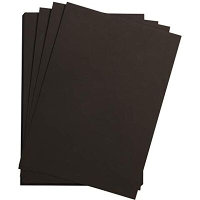 Clairefontaine Ref Hojas de acuarela Fontaine (10 hojas), color negro prensado en frío, tamaño 78,7 x 109,2 cm, papel de 300 g/m², apto para acuarelas Clairefontaine Ref Hojas de acuarela Fontaine (10 hojas), color negro prensado en frío, tamaño 78,7 x 109,2 cm, papel de 300 g/m², apto para acuarelas