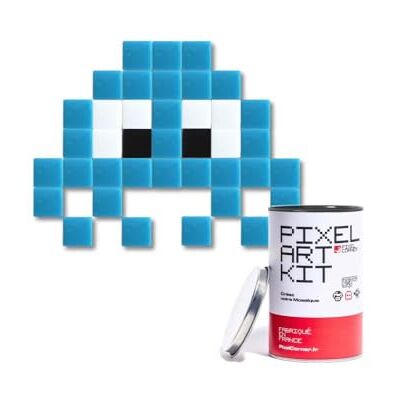 Pixel Corner Little Alien - Kit de arte pixelado Pixel Corner Little Alien - Kit de arte pixelado