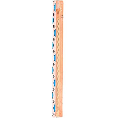 OPTI Cremallera, 100% poliéster, 00704 rosa, 70 cm OPTI Cremallera, 100% poliéster, 00704 rosa, 70 cm