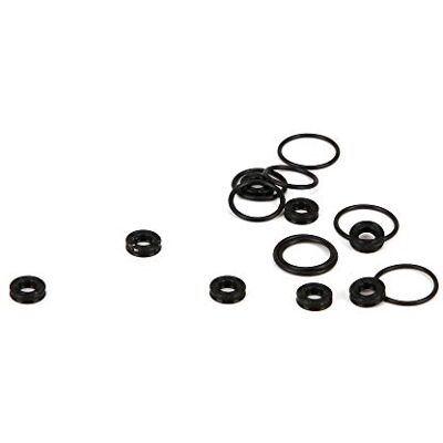 TEAM LOSI RACING Seal Juego de Juntas tóricas para Tapa de Choque con Anillas en X, 22 Unidades TEAM LOSI RACING Seal Juego de Juntas tóricas para Tapa de Choque con Anillas en X, 22 Unidades